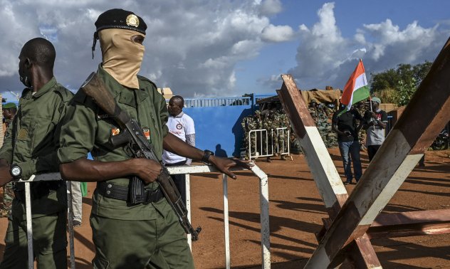 Едуард Маринов: Има затишие пред буря в конфликтите в Африка