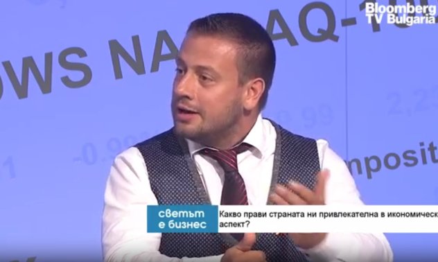 Рецесията в Германия ще бъде дълбока - за българския бизнес това е златна възможност