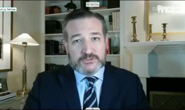 Сенатор Круз към Дорси: Кой ви избра?