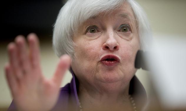 Йелън допусна увеличение на лихвите през декември
