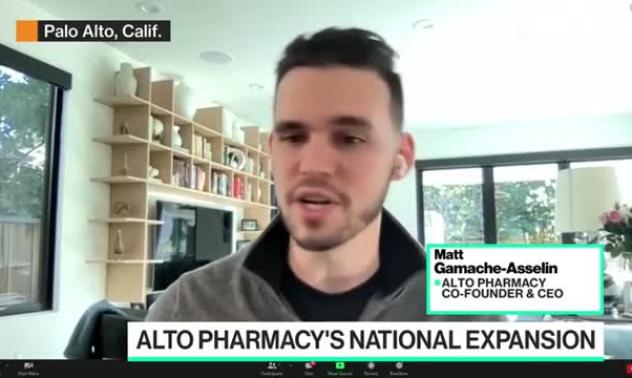 Как работи онлайн аптеката Alto Pharmacy