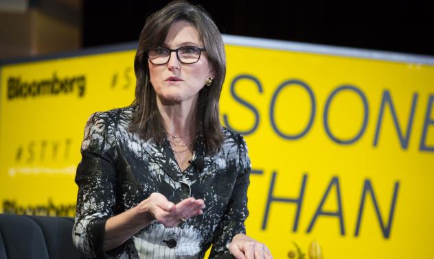 Кати Ууд: Няма балон на фондовия пазар 