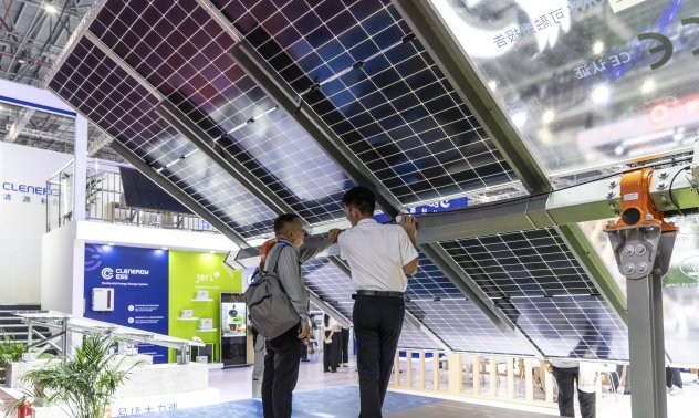 Слънчевият карнавал в Шанхай - борбата за оцеляване в индустрията за чиста енергия