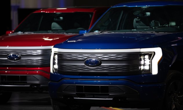 Директорът на Ford: „Можехме да сме спечелили още 2 млрд.“ през 2022 г.