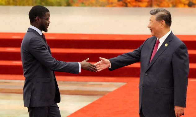 Си обеща на Африка военна подкрепа и 50 млрд. долара финансиране