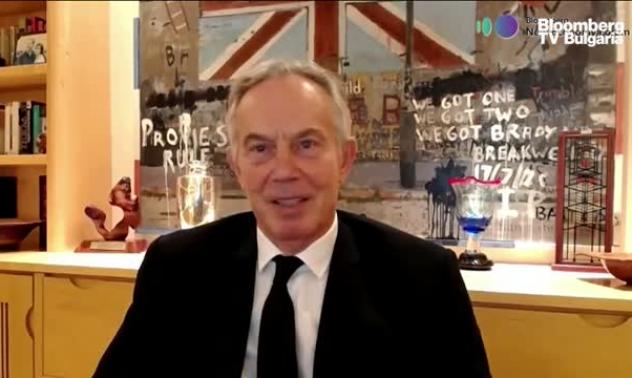 Блеър: Има нужда Америка и Европа да работят заедно