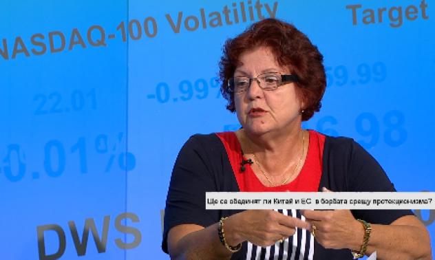 Целта на протекционизма на Тръмп е да отслаби икономическата сила на Китай