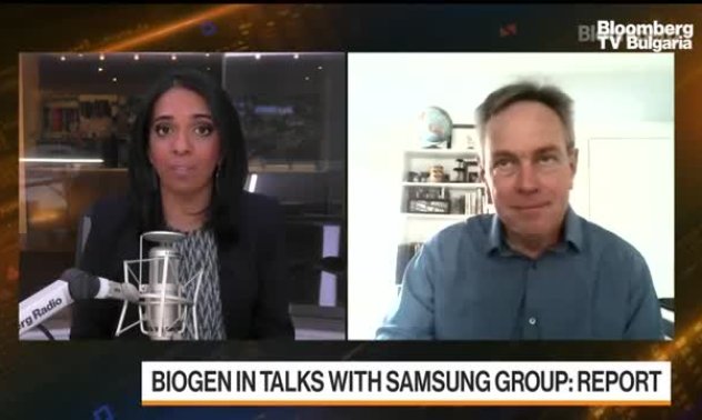 Biogen и Samsing: здравеопазването става все по-технологично