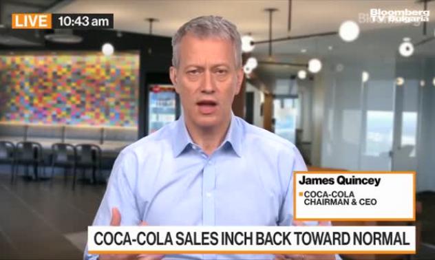 За Coca-Cola ваксините остават определящ фактор за 2021