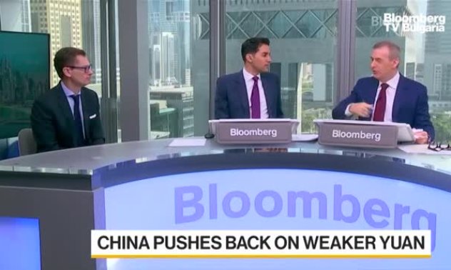 Посоките на долара и юана според StanChart, част 3