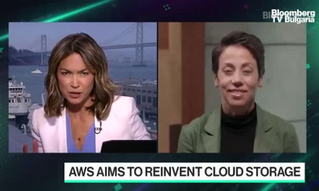 Amazon преосмисля съхранението на данни в облака