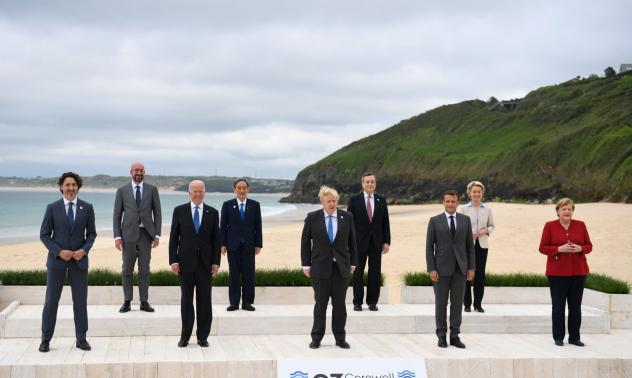 Китай към Г-7: Малките групи държави вече не управляват света