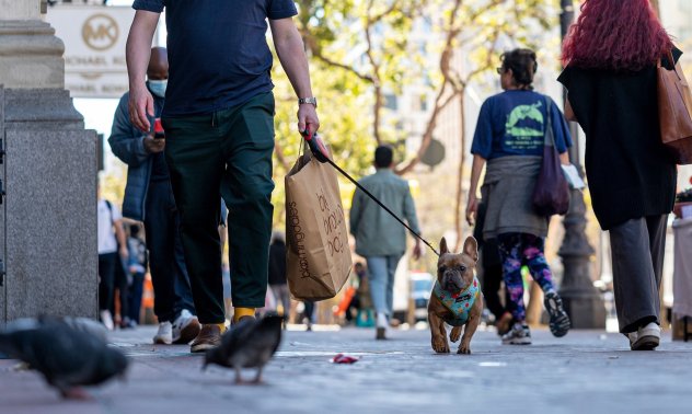 Aкциите се понижиха преди ключови данни за инфлацията в САЩ