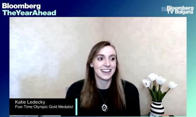 Кати Ледецки тренира, въпреки спекулациите за Олимпиадата