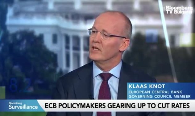  Клаас Нот: ЕЦБ има собствена парична политика, част 1