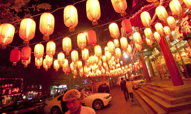 Заводи и градове в Китай "гасят лампите", заради недостиг на електричество