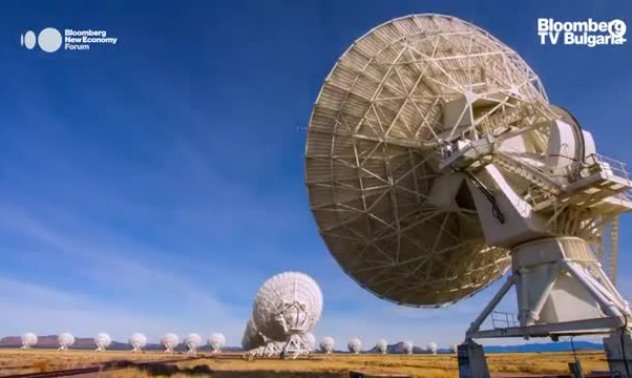 Градим бъдещето на космическите сателити