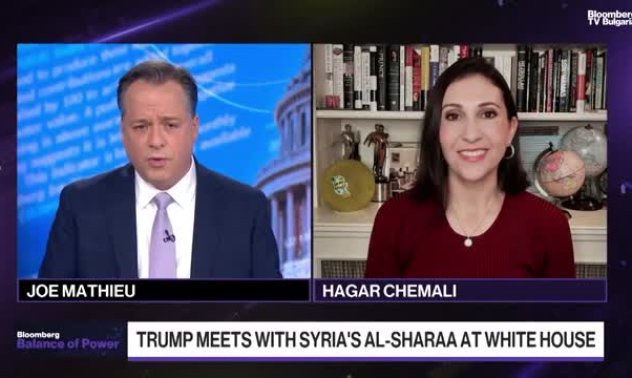 Чемали: Тръмп иска Сирия да успее