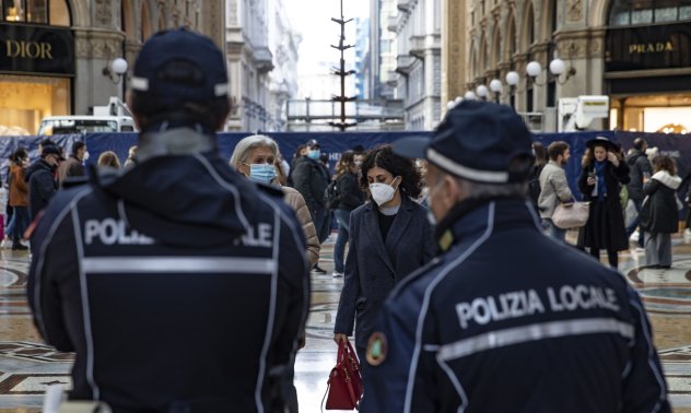 Коронавирусът може да се задържи в тялото месеци след заразяване