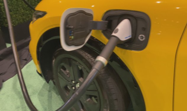 Електромобилите доминират на Автосалона в Ню Йорк