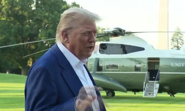 Доналд Тръмп: Недоволен съм от направеното от Израел тази сутрин