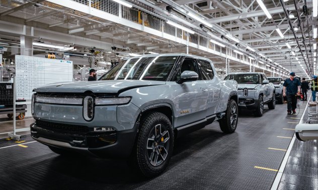 САЩ въвеждат лимит на китайското оборудване при данъчните облекчения за електромобили