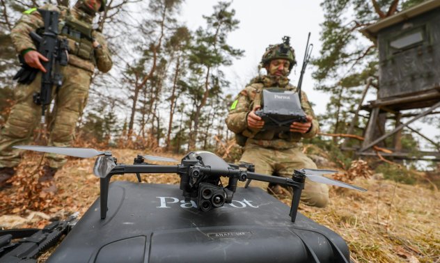 За да води войни с дронове, Европа трябва да преодолее хронична липса на финансиране