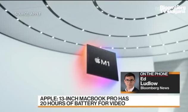 Apple пусна нови устройства със собствен чип