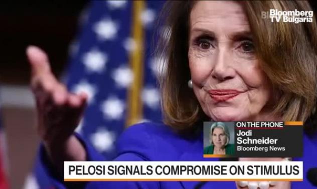 Готова ли е Камарата за компромис за стимулите