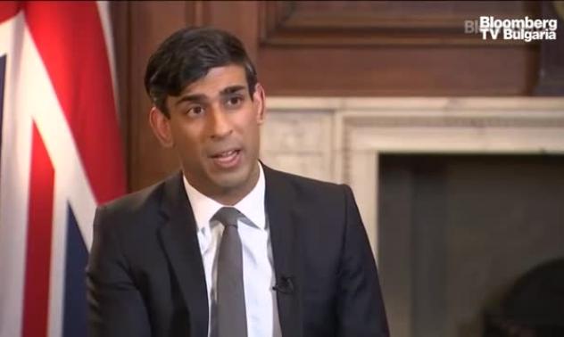 Сунак: Пазарите ще оценят зелените облигации както искат