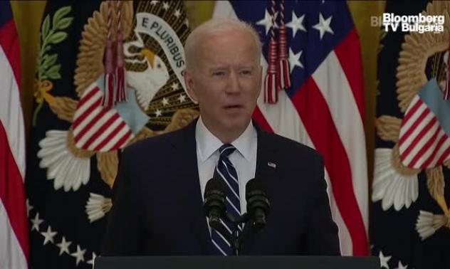 Байдън: Китай няма да стане най-могъщата държава, докато аз съм тук