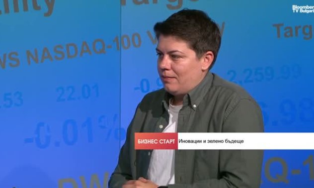 Българска компания произвежда рециклируеми палети и плоскости от биомаса