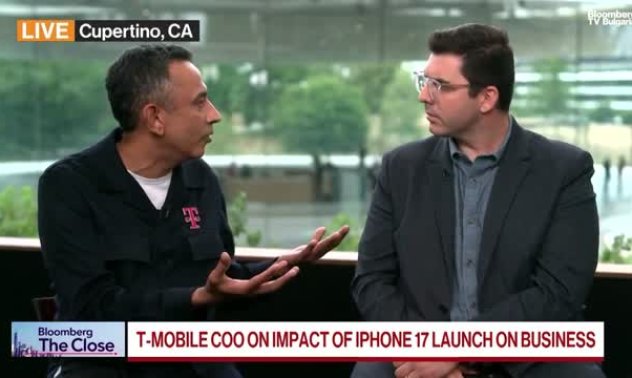 T-mobile ще поеме цената на новия iPhone 17 с дълъг договор