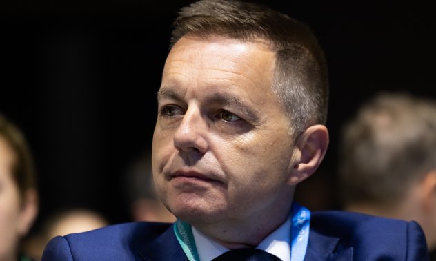 Шефът на централната банка на Словакия е осъден за подкуп