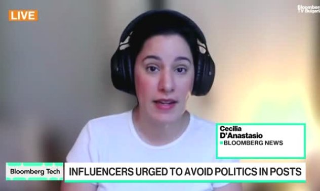 Инфлуенсърите в САЩ внимават да не говорят за политика