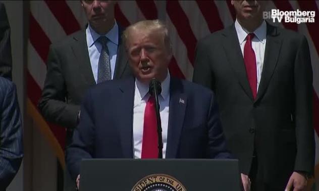 Тръмп за данъчните облекчения за доходите