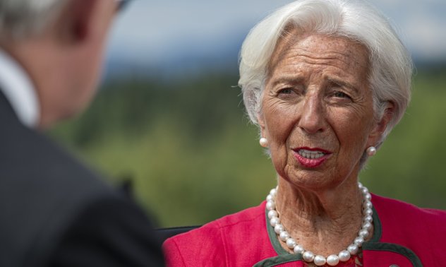 Мълчанието на Лагард поддържа горещ дебата за лихвените проценти на ЕЦБ