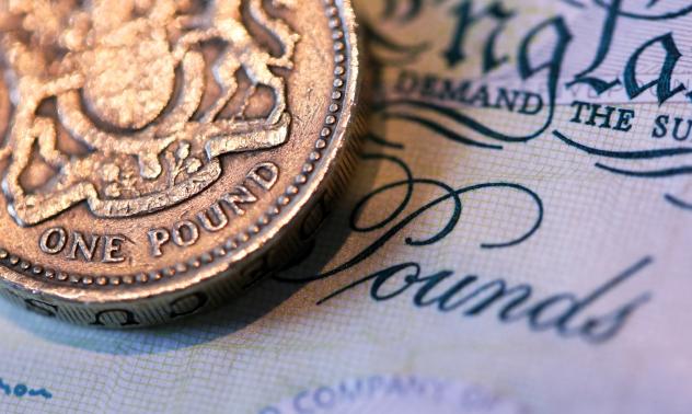Паундът е пред повишаване