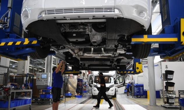 Германия трябва да се изправи срещу икономическите рискове от пандемията