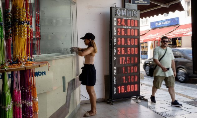 Турция ще прекрати програмата за депозити, обвързани с валута, през 2024 г