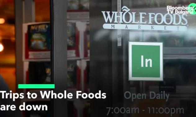  Whole Foods отбеляза спад на клиенти в магазините 