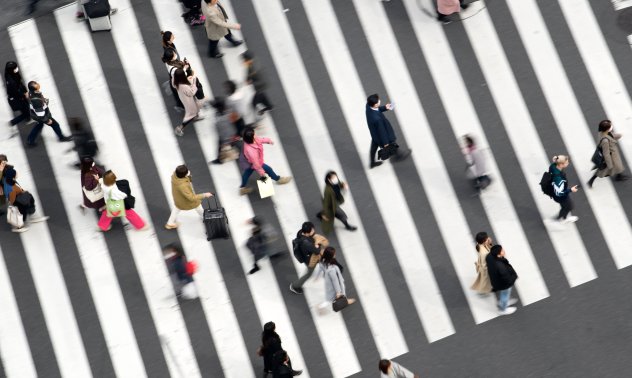 Чуждестранната работна сила в Япония достига рекордни нива