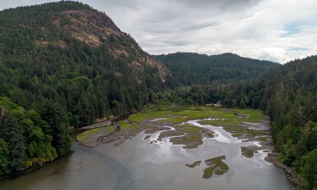 Изменението на климата нарушава естествените приливи и отливи на реките