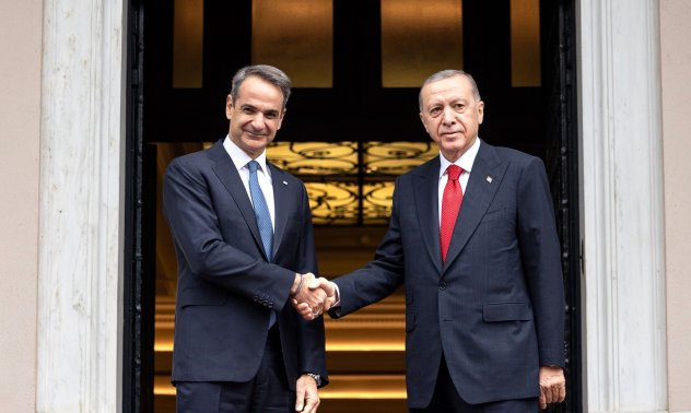 Ердоган посети Гърция, а страните се договориха да подобрят отношенията си