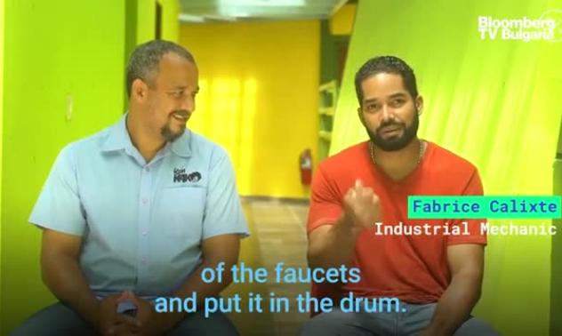 Двама души направиха 1200 пунктове за миене на ръце