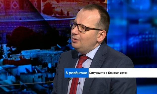 Икономическо помирение може да е решението за Израел и Палестина