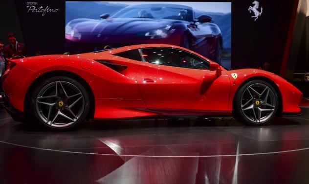 Кои са претендентите за нов главен изпълнителен директор на Ferrari?