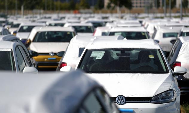 Германската автомобилна индустрия се оказа печеливша от търговската война между САЩ и Китай