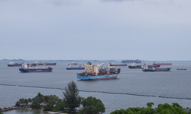 Смущенията в глобалната търговия ще продължат през 2024 г., предвижда Maersk