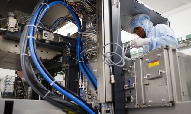 Европа изостава в производството, но е все още лидер в технологиите за чипове